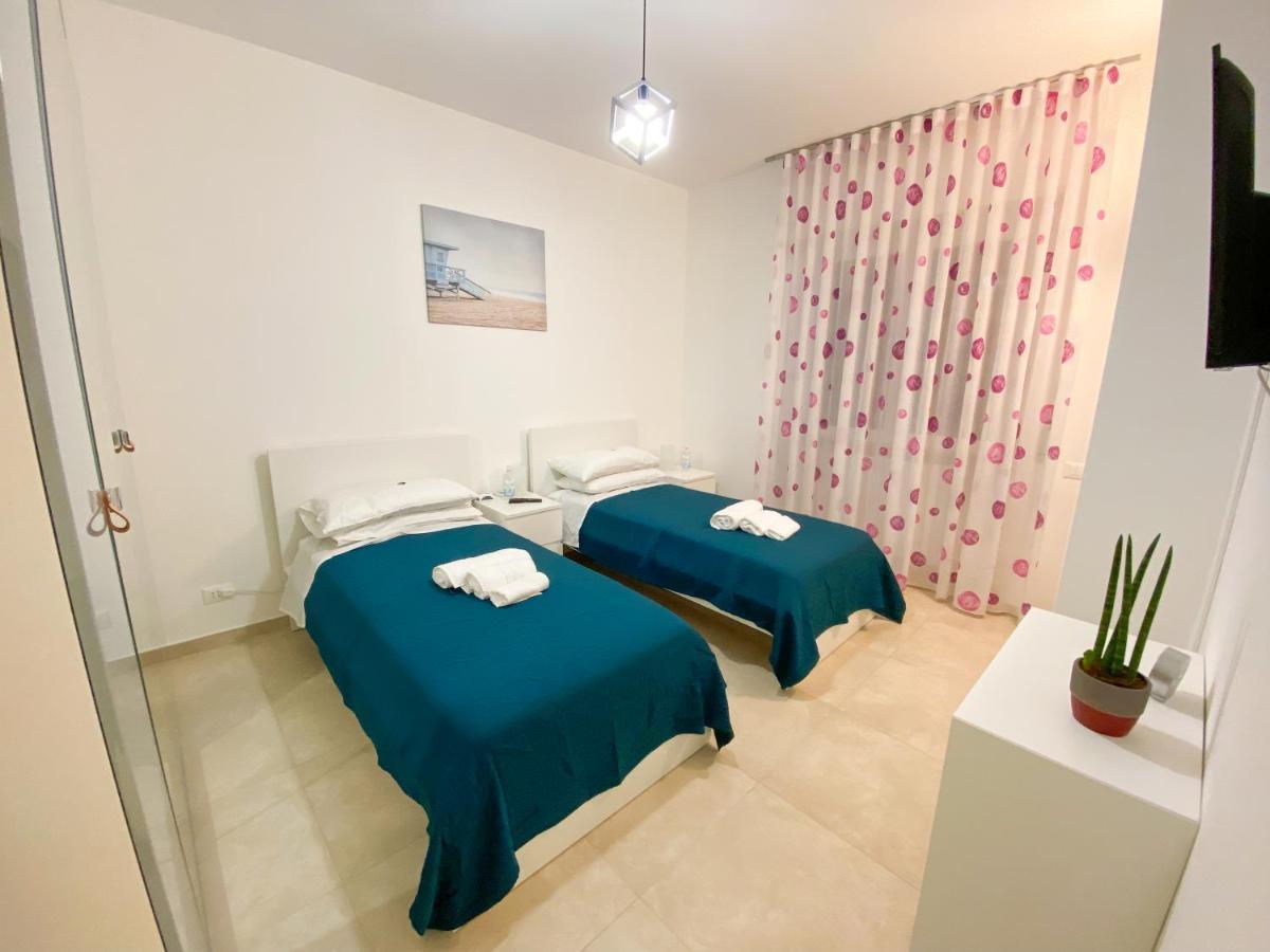 L'Ultima Luna Hotel Termoli Kültér fotó