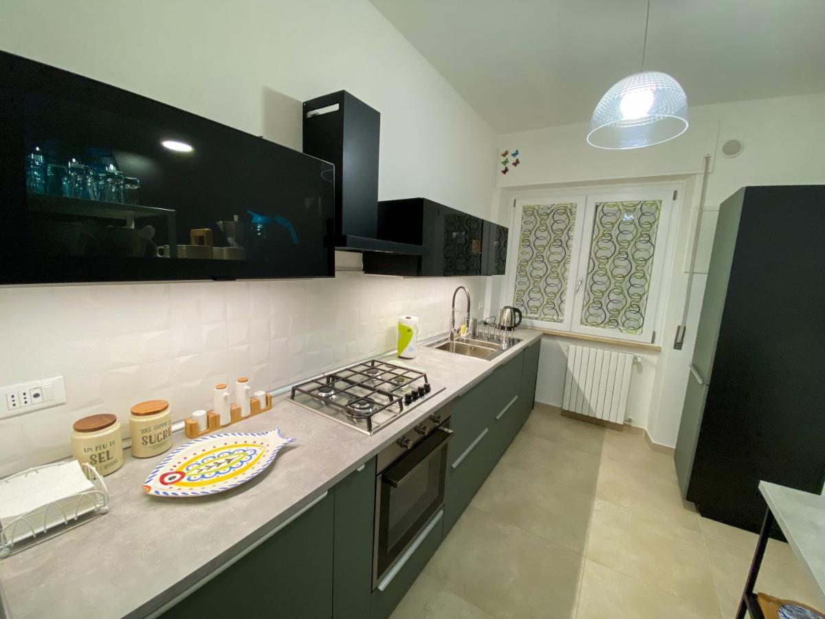 L'Ultima Luna Hotel Termoli Kültér fotó