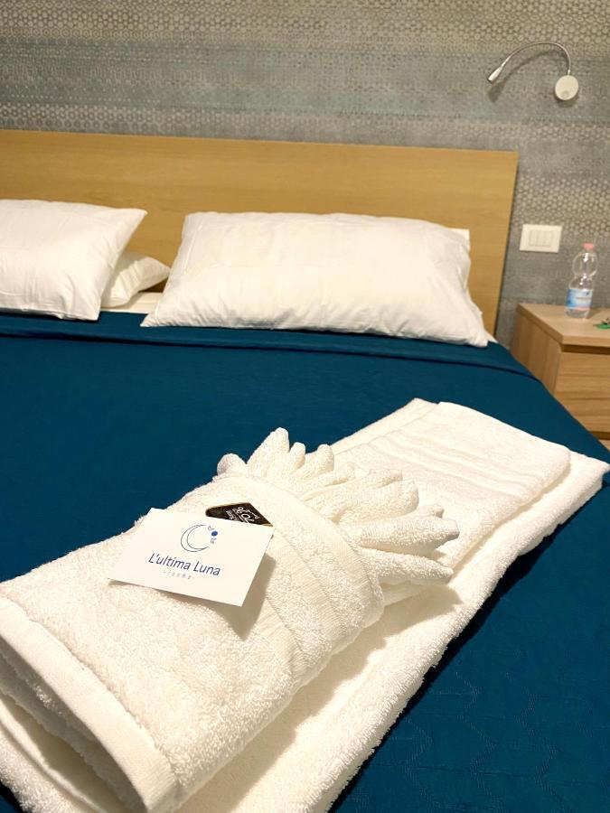 L'Ultima Luna Hotel Termoli Kültér fotó