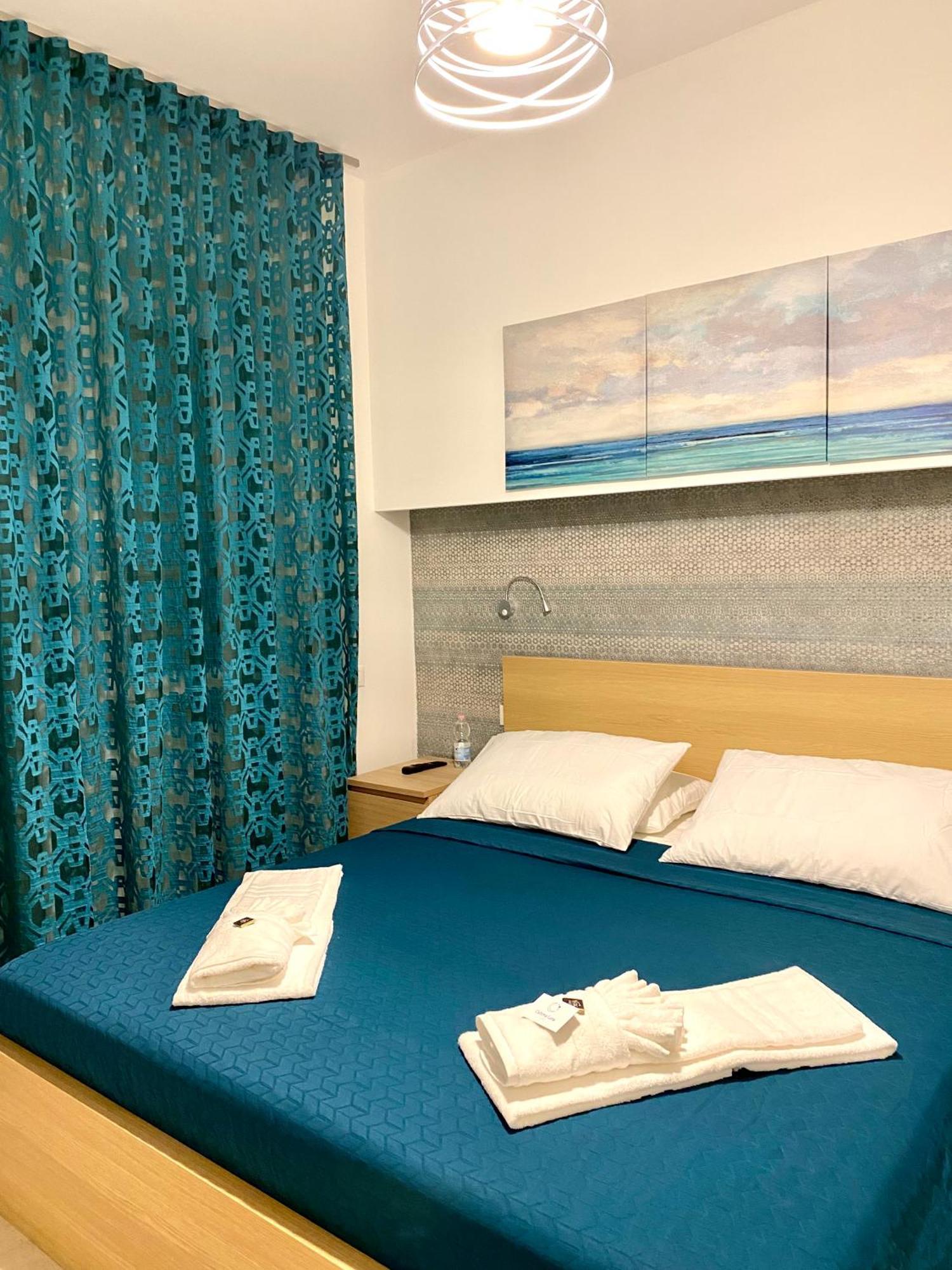 L'Ultima Luna Hotel Termoli Kültér fotó