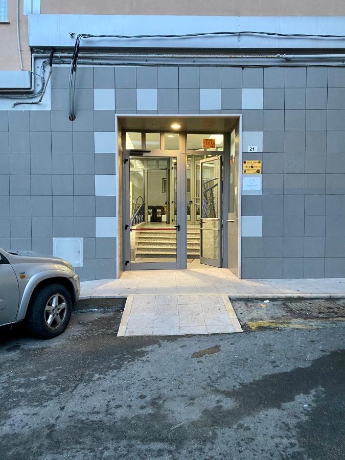 L'Ultima Luna Hotel Termoli Kültér fotó